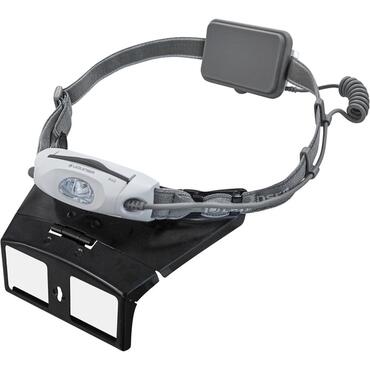 Headband magnifying glass Tech-Line BINO-LED type 4531